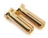Image 1 for Maclan Max Current 5mm Gold Bullet Connectors (2)