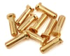 Image 1 for Maclan Max Current 5mm Gold Bullet Connectors (10)