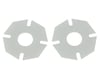 Image 1 for Mckune Design AE/Yokomo FR4 High Bite Vented Slipper Pad Set