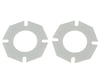 Image 1 for Mckune Design Schumacher FR4 High Bite Vented Slipper Pad Set