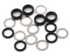 Image 1 for MIP 5mm Steel Spacer Kit .25mm, 1.0mm, and 2.3mm MIP20050