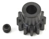 Image 1 for Muchmore Hardened Steel Mod 1 Pinion Gear w/5mm Bore (12T)