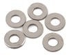 Image 1 for MSHeli 2.5x5.5x0.5mm Washers (6)