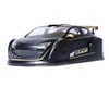 Image 1 for Mon-Tech RS-Sport Cup 1/10 Touring Car Body (Clear) (190mm)
