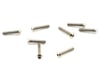 Image 1 for Mugen Seiki Titanium 3x14mm Button Head Screw (8)