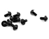 Image 1 for Mugen Seiki 3x6mm SJG Flanged Button Head Hex Screw (10)