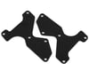 Image 1 for Mugen Seiki 1.2mm MBX8 Graphite Front Lower Arm Plate (2)