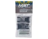 Image 2 for MST Aluminum MB Rear Suspension Kit (Black)