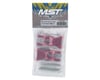 Image 2 for MST Aluminum MB Rear Suspension Kit (Red)