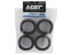 Image 2 for MST AD8 Realistic 1/10 Touring Car Tire (4) (50°)