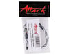 Image 2 for MyTrickRC Attack 9mm 4-LED Square Wafer (White) (2)