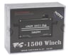Image 3 for No Superior Designs RC RS1500 1/5 Low Profile Servo Winch (High Voltage)