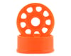 Image 1 for NEXX Racing Mini-Z 2WD 9 Spoke Front Rim (2) (Neon Orange) (2mm Offset)