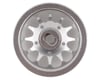 Image 2 for Orlandoo Hunter 18mm Aluminum Wheel Set (Silver) (4)