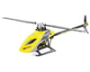 Image 1 for OMPHobby M2 EVO BNF Electric Helicopter (Yellow)