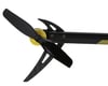 Image 4 for OMPHobby M2 EVO BNF Electric Helicopter (Yellow)