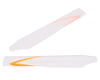 Related: OMP Hobby 125mm Main Blades (Orange) (Soft)