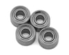 Image 1 for OMPHobby M4 380 2x5x2.5mm Metal Shielded Bearing (4)