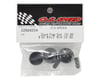 Image 2 for O.S. 12-30 Class Dust Cap Set