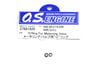 Image 2 for O.S. Engines O-Ring Metal Valve 1.20 Surpass OSM27881820