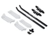 Image 1 for OXY Heli Plastic Landing Gear Set (White)