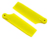Image 1 for OXY Heli 47mm Tail Blade (Yellow)