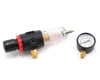 Image 1 for Paasche Air Airbrush Regulator with Filter & Gauge PASR75AR
