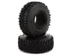Image 1 for Pit Bull Tires Rocker 1.0" Micro Crawler Tires w/Foam (2) (Alien)