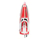 Image 7 for Pro Boat Impulse 32" Deep-V RTR Brushless Boat (White/Red)