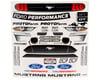 Image 3 for Protoform 2021 Ford Mustang GT Body (Clear) (Vendetta/Infraction Mega)