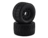 Image 1 for Pro-Line Street Fighter HP 3.8" Belted Tires Pre-Mounted w/Raid Wheels (2) (M2)