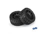 Image 4 for Pro-Line 1/6 Masher X HP Belted Pre-Mounted Monster Truck Tires (Black) (2) (M2)