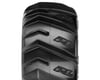 Image 4 for Pro-Line Dumont 2.8" Pre-Mounted Tires w/Raid Wheels (Black) (2) (Z3)
