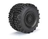 Image 4 for Pro Line Black Military Steel 1.9" Dually Wheels PRO278600