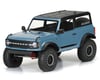 Image 1 for Pro-Line 2021 Ford Bronco Rock Crawler Body (Clear)