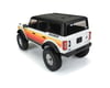 Image 7 for Pro-Line 2021 Ford Bronco 12.3" Crawler Body (Clear)