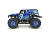 Image 4 for Pro-Line LMT 1/10 Grave Digger Ice Pre-Painted Body (Blue)