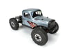 Image 7 for Pro-Line Comp Wagon High Performance Cab-Only 12.3" Rock Crawler Body (Clear)