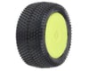 Image 6 for Pro-Line Mini-B Rear Pre-Mounted Prism Carpet Tire (Yellow) (2) (Z3)