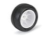 Image 5 for Pro-Line Mini-B Rear Pre-Mounted Prism Carpet Tire (White) (2) (Z3)