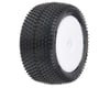 Image 6 for Pro-Line Mini-B Rear Pre-Mounted Prism Carpet Tire (White) (2) (Z3)