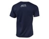 Image 2 for Pro-Line Streak T-Shirt (Deep Navy) (M)