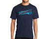 Image 4 for Pro-Line Streak T-Shirt (Deep Navy) (M)