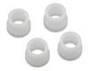 Image 1 for PSM MBX7R Delrin Shock Bushing Set (White) (4)