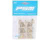 Image 2 for PSM B74 DTC Chassis Balance Weight Insert Set (Gold) (24)