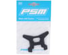 Image 2 for PSM RC10 B74 4mm Carbon Rear Shock Tower V2