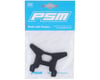 Image 2 for PSM RC10 B74 4mm Carbon Rear Shock Tower V1