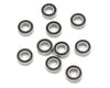 Image 1 for ProTek RC 8x16x5mm Rubber Sealed "Speed" Bearing (10)