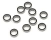 Image 1 for ProTek RC 10x15x4mm Rubber Sealed "Speed" Bearing (10)