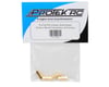 Image 2 for ProTek RC 4.0mm Gold Plated Surface Mount Connectors (4 Female)